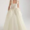Vestido de novia FLOR DE ANAHI