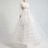 Vestido de novia LILLA FALDA Y TOP