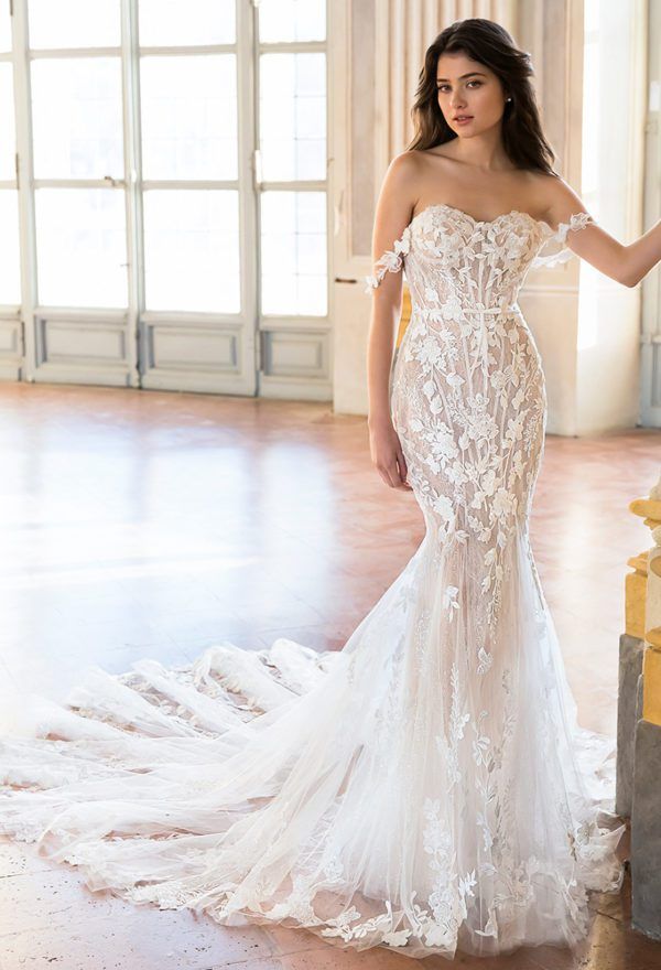 Vestido de novia TYRA